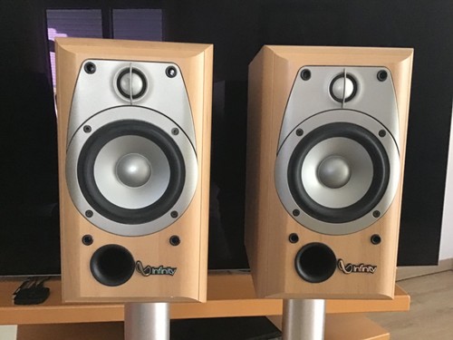 Infinity alpha 1 paar - 10,