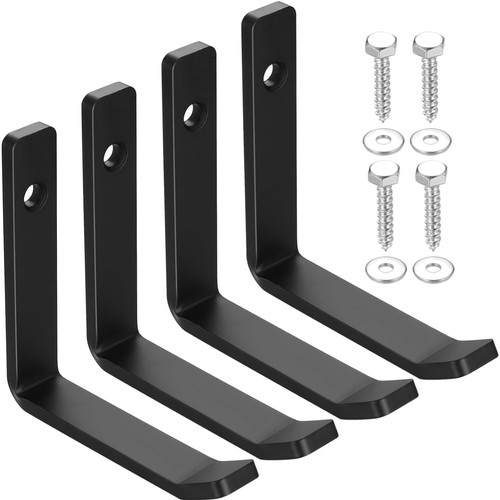 Wandhaken schwerlast j - wandhaken,, j-form