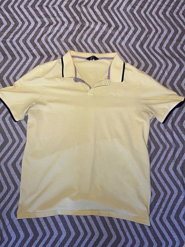 Men ben sherman shirt yellow - men,