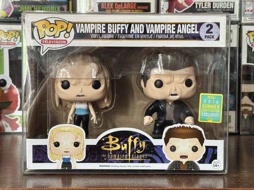 Funko pop figur - pop, vampire