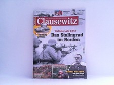 Clausewitz. Heft 5 / 2021 - September / Oktober. Das Magazin für Militärgeschich