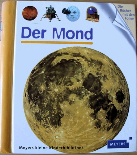 Der mond meyers kleine - ,