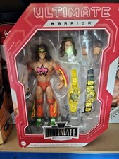 WWE WWF Mattel Ultimate