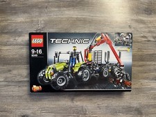 Lego Technic 8049 Traktor mit