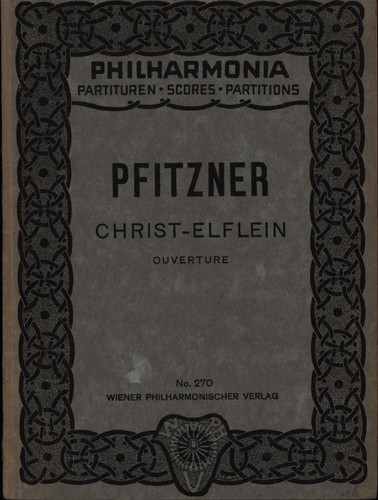 Das christ elflein - christ-elflein,, ouvertÜre