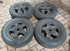 Ford C-Max DM Satz Winterräder Stahlfelgen 2160825 215/60R16 95H DOT 5117 4-5mm