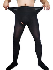 Herren Stretch Lang Unterhose