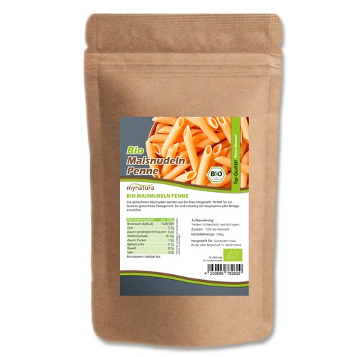 Mynatura maisnudeln 1kg - mynatura,