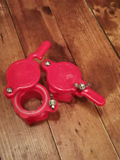 byander B-Ware 4x Quetschhahn Ablaufhahn Ablasshahn Honigschleuder Honig