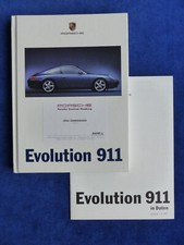 Porsche 911 Carrera Typ 996 MJ 1998 - Hardcover Prospekt + Preisliste 08.1997