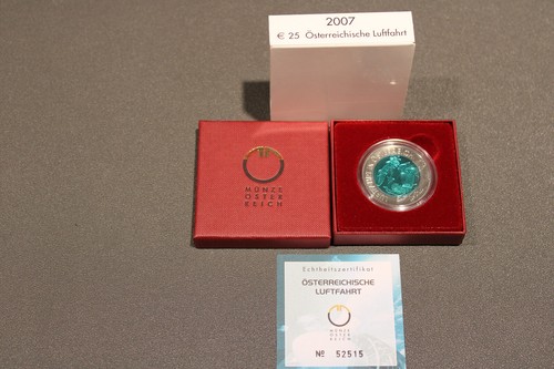 österreich euro niob - euro, +