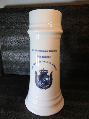 Bierkrug bamberg die - bierkrug,