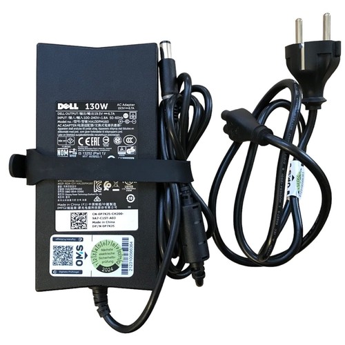 Dell netzteil 130w für - dell,