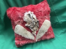 Fellkissenbezug Luxus Pelzkissenbezug Nerz Dekoration Wohnen Wellness