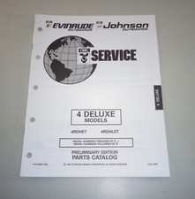 Teilekatalog OMC Johnson