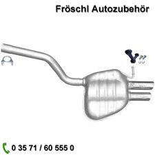 für Skoda Octavia II 2,0 TDi