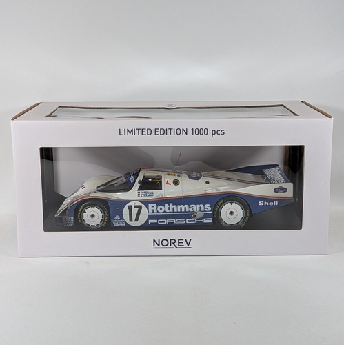 Norev porsche 962c 17 - 962c, #