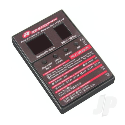 Robitronic razer esc - razer,