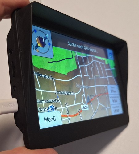 7zoll gps navi navigation - gps,