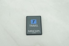 Minolta Travel Card T
