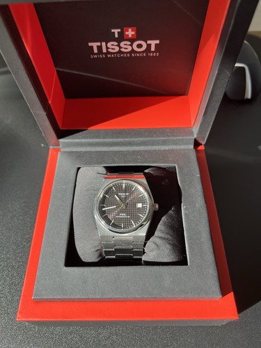 Tissot prx 40mm grün - 40mm,