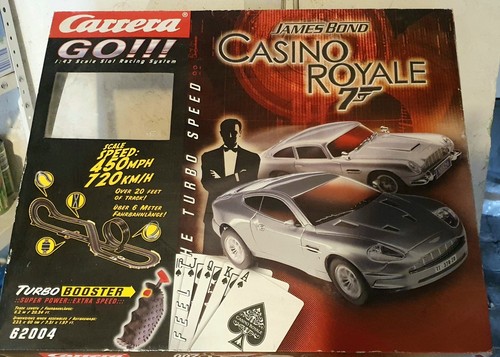 Carrera 43 james bond - ,