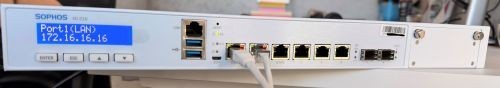 Sophos 210 rev firewall - sophos, rev.3
