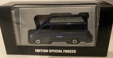 HERPA MERCEDES SPRINTER`13 BUS BLAU POLIZEI / GSG9 / SEK EDITION SPECIAL FORCES