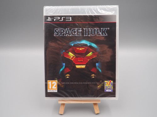 Space hulk ps3 sealed english - ps3,