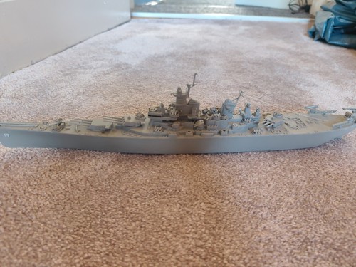 Revell usa uss missouri - uss,