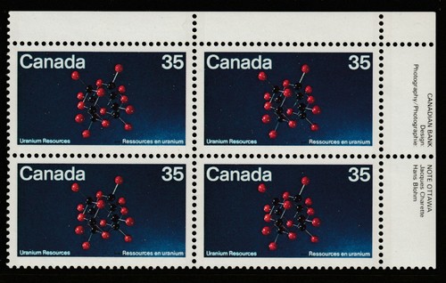 Canada 865 uranium - canada,