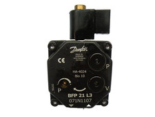 Danfoss  BFP 21 L3  No. 071N1107 Ölbrennerpumpe 1 Jahr Gewährleistung  #g256-