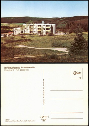 Blomberg familienerholungsheim - blomberg,