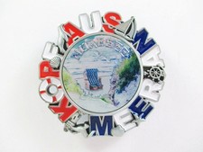 Nordsee Magnet Metall