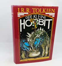 Der Kleine Hobbit - J.R.R. Tolkien - Buch Bertelsmann 1971 - sehr guter Zustand