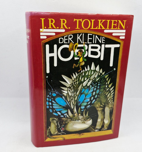 Der kleine hobbit r - kleine,