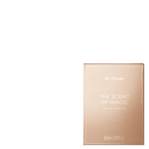 Asam scent magic eau de - scent,