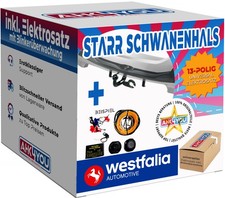 AHK WESTFALIA für VW T5 / T6