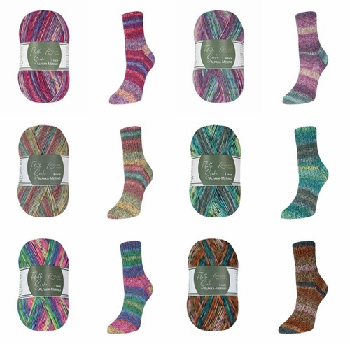 100g flotte socke - flotte,