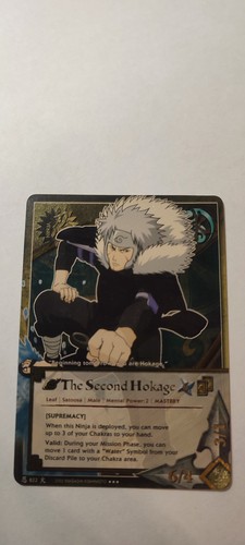 Naruto ccg the - naruto,