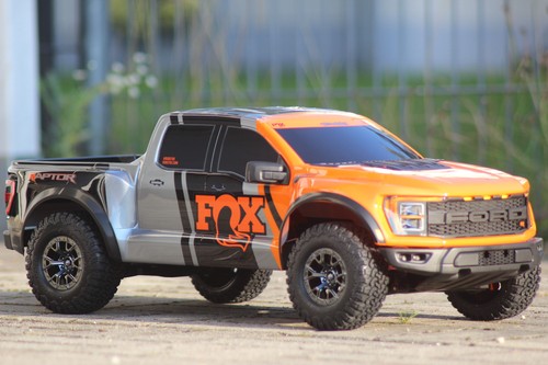 Traxxas 101177 fox - traxxas,