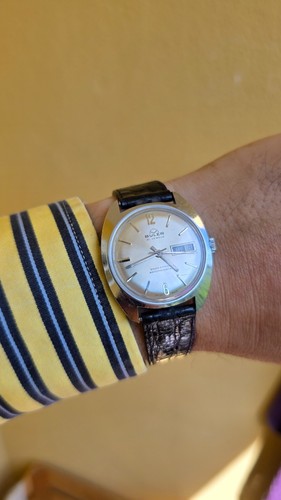 Herren armbanduhr buler - buler, "
