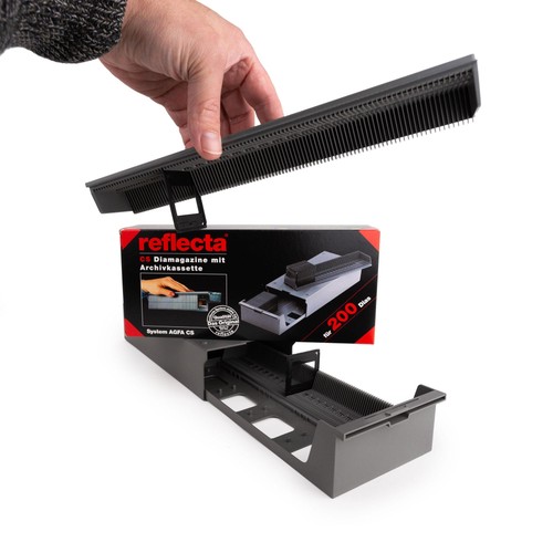 Reflecta 1007 slide tray - reflecta, cs