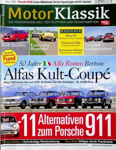 Motor klassik 2013 - klassik,