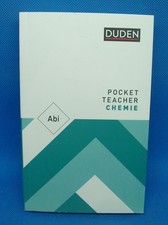 Duden pocket teacher chemie - duden,