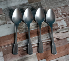 4 Teelöffel WMF Augsburger