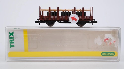 Minitrix 13457 rungenwagen - minitrix,
