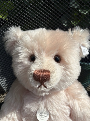 Steiff teddybär 407192 - teddybär, rosé