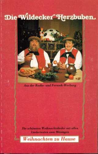 Wildecker herzbuben - herzbuben,