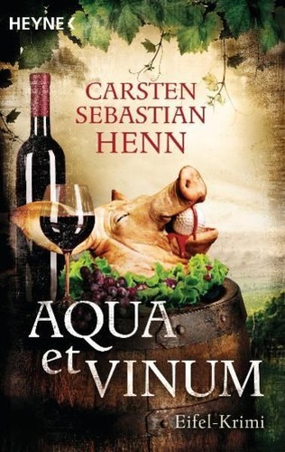 Aqua vinum roman - aqua,